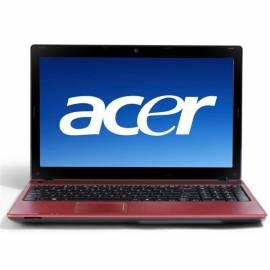 Bedienungsanleitung für ACER aspire 5742Z-P614G75Mnrr Notebook (LX. R4N02. 053) Farbe
