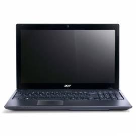 Datasheet ACER aspire Notebook 5750Z-B944G64Mnbb (LX. RL902. 013) blau