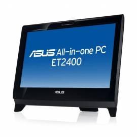 PC alle in einem ASUS EEE TOP 2400IUKS (ET2400IUKS-B003E) Bedienungsanleitung