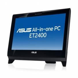 PC ASUS EEE TOP 2400XVT alles-in-One (ET2400XVT-B029E) - Anleitung