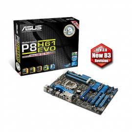 Handbuch für Mainboard ASUS P8H61 (90-MIBGA0-G0EAY00Z)