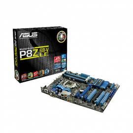 Mainboard ASUS P8Z68-(90-MIBGS0-G0EAY0KZ)