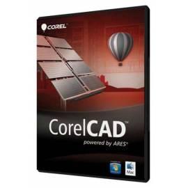 Software COREL CorelCAD (CCADCPRDVDEU)
