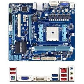 Motherboard GIGABYTE A75M-S2V Bedienungsanleitung