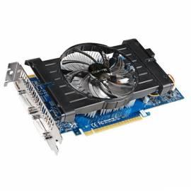 Bedienungsanleitung für Die nächste Generation von nVIDIA GTS450 Graphics GIGABYTE (GV-N450D3 - 1GI)