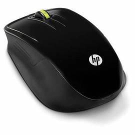 HP Comfort Maus (XA964AA) schwarz