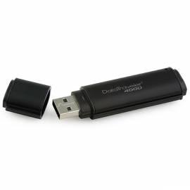 Handbuch für USB-flash-Disk KINGSTON Ultra Secure DT4000 (DT4000M / 8GB)