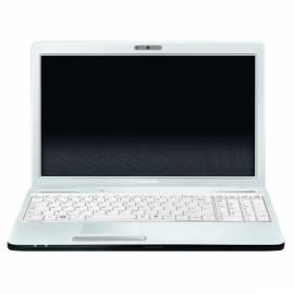 PDF-Handbuch downloadenNotebook TOSHIBA C660 - 1 X 1 (PSC1QE-01U007)