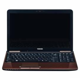 Benutzerhandbuch für TOSHIBA Notebook L755-11W (PSK2YE-02X00SSK)