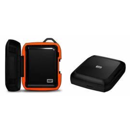 Zubehör WESTERN DIGITAL My Passport Nomad (WDBGRD0000NBK-EASN) schwarz