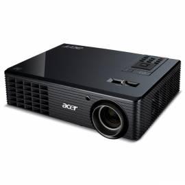 Projektor ACER X1261P (EY.JBV01. 001) Gebrauchsanweisung