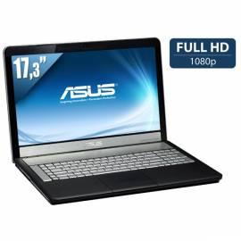 Datasheet Notebook ASUS N75SF (N75SF-V2G-TZ099V)