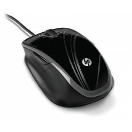 Bedienungsanleitung für HP optische Maus fivebuttonvu00e1 USB HP Komfort