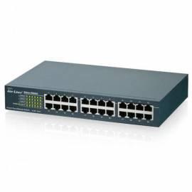 Datasheet NET-Steuerelemente und WiFi AIRLIVE 24-Port (Ether-FSH24)