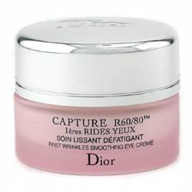 Bedienungsanleitung für Capture R60/80 (erste Falten glätten Auge Creme) Falten glättende Creme auf das erste Auge 15 ml