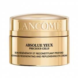 Regeneration und Wiederaufbau Auge Cru00e8me Absolue Yeux Precious Zellen (Advanced Regeneration und Wiederaufbau Eye Cream) 15 ml