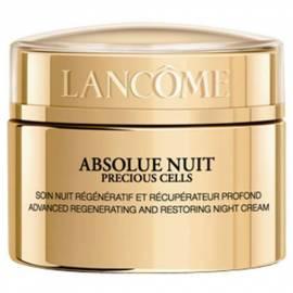 Regeneration und Wiederaufbau Neye Cru00e8me Absolue Nacht kostbaren Zellen (Advanced Regeneration und Wiederaufbau Night Cream) 50 ml