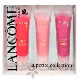 Set für Lippen Juicy Tubes (kleine Sammlung) Hell 3 x 15 ml