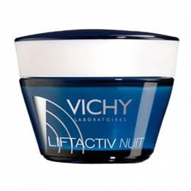 Bedienungsanleitung für Nachtcreme 50 ml Liftactiv Derm Quelle