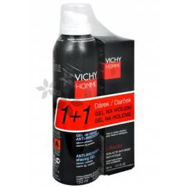 Anti-Falten Feuchtigkeitscreme für Männer Homme Liftactiv 30 ml + rasieren Gel Homme 150 ml gratis Gebrauchsanweisung