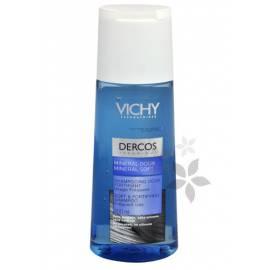 Sanften und erholsamen Mineral Shampoo für häufiges Waschen der Haare Dercos 200 ml