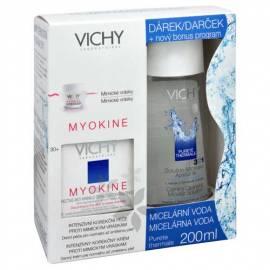 Intensiv Falten-Korrektur-Gesichtscreme 50 ml Myokine Nachäffer + Facial Mizellen Wasser auf Sensitive in und Augen 200 ml gratis Gebrauchsanweisung