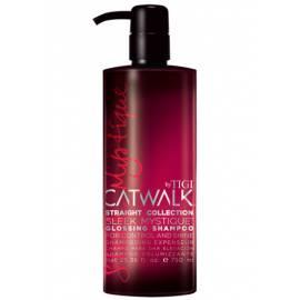 Bedienungshandbuch Suave Shampoo und Haare glänzen Catwalk Sleek Mystique (Schönfärberei Shampoo) 750 ml