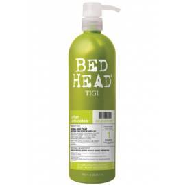 Revitalisierung und Stärkung shampoo nur Bed Head Urban Anti-verhätschelt (neu beleben Shampoo) 750 ml - Anleitung