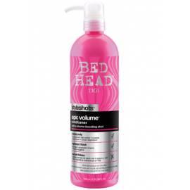 Benutzerhandbuch für Volumen-Conditioner für perfekten look Bed Head Epic Volumen (Aufbereiter mit und Band Boosting Schuss) 750 ml