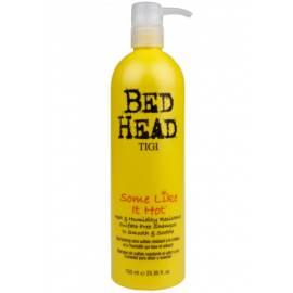 Service Manual Shampoo für Schutz Haar zu heiß und die Luftfeuchtigkeit Bed Head Some Like It Hot (Wärme und Feuchtigkeit resistent Shampoo) 750 ml