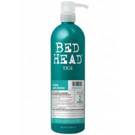 Restorative Shampoo für strapaziertes Haar Bed Head (Recovery Shampoo) 750 ml
