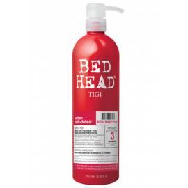 Benutzerhandbuch für Restorative Shampoo für geschwächte Haar Bed Head (Resurrection Shampoo) 750 ml
