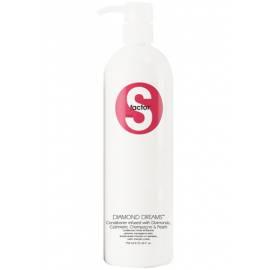 Bedienungsanleitung für Luxuriöse Anlage mit Diamanten zu leuchten und die Farbe-Schutz mit Faktor (Diamond Dreams Conditioner) 750 ml