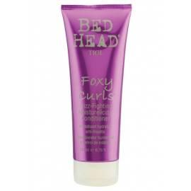 Feuchtigkeitsspendende Conditioner für locken Haar Bed Head Foxy Curls (Frizz-Fighting Moisturelicious Conditioner) 200 ml