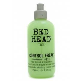 Smoothing Conditioner über Frizz haare Bed Head Control Freak (Conditioner Frizz Control & Strecker) 250 ml Gebrauchsanweisung