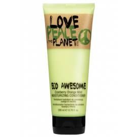Feuchtigkeitsspendende Conditioner Love Peace Planet Eco Awesome (Moisturizing Conditioner) 200 ml