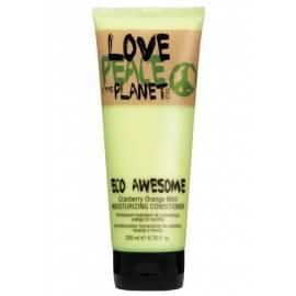 Feuchtigkeitsspendende Conditioner Love Peace Planet Eco Awesome (Moisturizing Conditioner) 200 ml Bedienungsanleitung