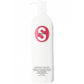 Luxus-Shampoo mit Diamanten zu leuchten und die Farbe-Schutz mit Faktor (Diamond Dreams Shampoo) 750 ml