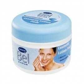 Nasse Gesichtsbehandlung Schwämme Lotion Pads marine Mineralien 30 Stk