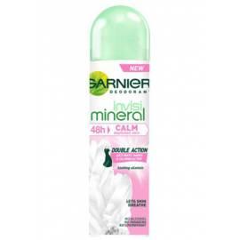 Service Manual Ein Antitranspirant-Deo-Spray für empfindliche Haut Invisi Mineral ruhig 150 ml beruhigende