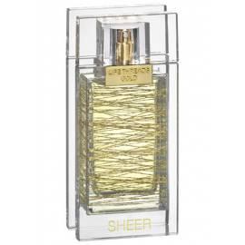 Eau de Toilette Life Threads Gold Sheer 50 ml Bedienungsanleitung