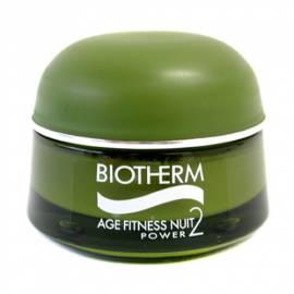 Regenerierende Nachtcreme gegen die ersten Anzeichen des Alterns für trockene Haut Age Fitness 2 (Aufladen &   Zur Verlängerung der Nacht Behandlung) 50 ml