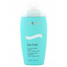 Benutzerhandbuch für Förderung Eau Pure Body-Lotion (anregende parfümierte Körpermilch) 200 ml