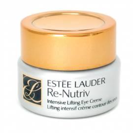 Benutzerhandbuch für Intenzi lifting eye Creme Re-Nutriv (Intensive Lifting Eye Creme) 15 ml