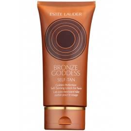 Sunless tanning Creme für Gesicht Bronze Goddess (Golden Perfection Selbstbräuner Lotion für Gesicht) 50 ml