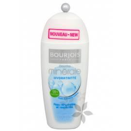 Feuchtigkeitsspendende Sprchovy Gel Mineral 250 ml feuchtigkeitsspendende - Anleitung