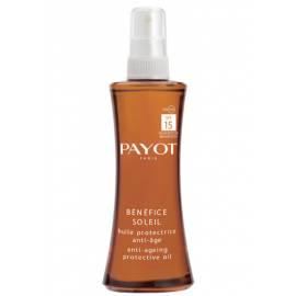Schützende Öl auf die Haare und Körper SPF 15 (Vorteil Soleil Anti-Aging Protective Oil) 125 ml