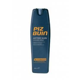 Beruhigende Spray nach dem Sonnenbaden (nach Sun Cooling Spray) 200 ml