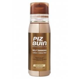 Bräunungscreme Milch Self Tanning Lotion + Farbe Dial für Gesicht und Körper-240 ml Bedienungsanleitung