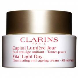Leichte Tagescreme für reife Haut-Typen, alle Vital Light/Tag (Bestellung Anti-Aging Creme alle Hauttypen) 50 ml